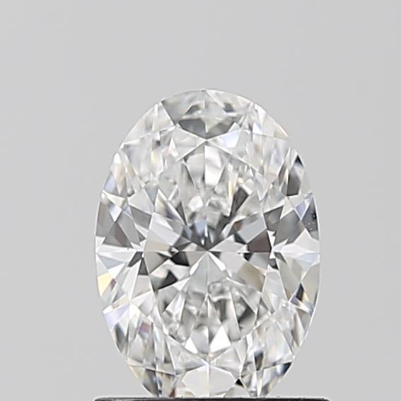 IGI 1.03 Carat Oval Lab Grown Diamond 人工培育鑽石 實驗室人造鑽石