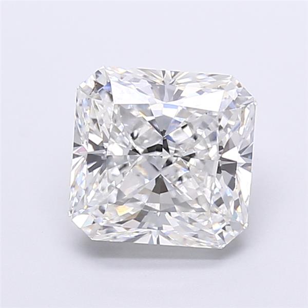 IGI 3.52 Carat Radiant Cut Lab Grown Diamond 人工培育鑽石 實驗室人造鑽石