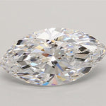 IGI 2.04 Carat Marquise Lab Grown Diamond 人工培育鑽石 實驗室人造鑽石