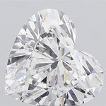 IGI 8.07 Carat Heart Lab Grown Diamond 人工培育鑽石 實驗室人造鑽石