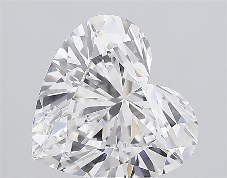 IGI 8.07 Carat Heart Lab Grown Diamond 人工培育鑽石 實驗室人造鑽石
