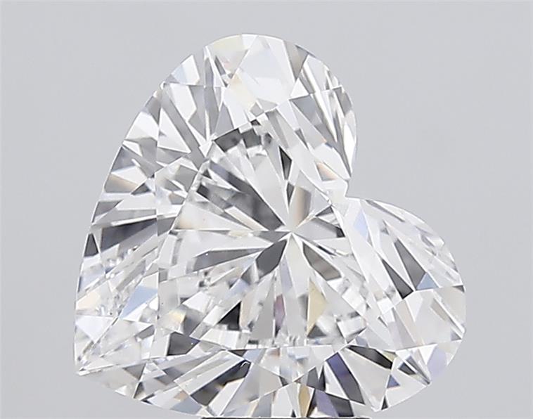 IGI 8.07 Carat Heart Lab Grown Diamond 人工培育鑽石 實驗室人造鑽石