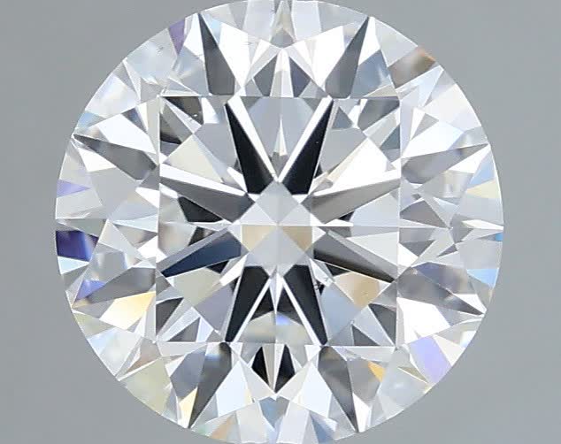 IGI 1.43 Carat Round Brilliant Lab Grown Diamond 人工培育鑽石 實驗室人造鑽石