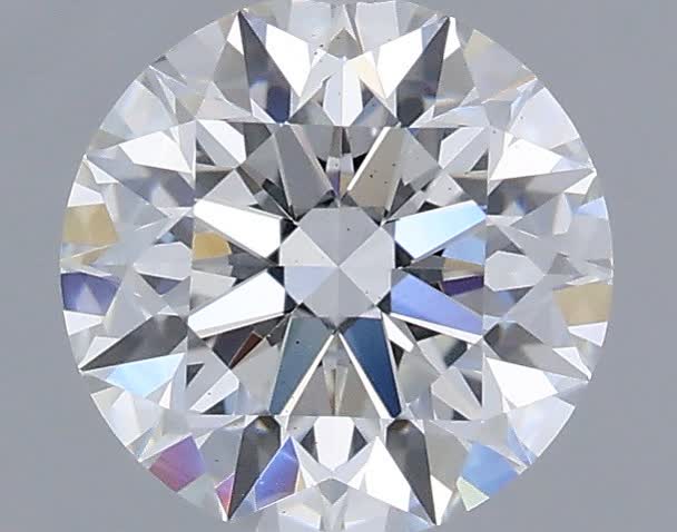 IGI 1.01 Carat Round Brilliant Lab Grown Diamond 人工培育鑽石 實驗室人造鑽石