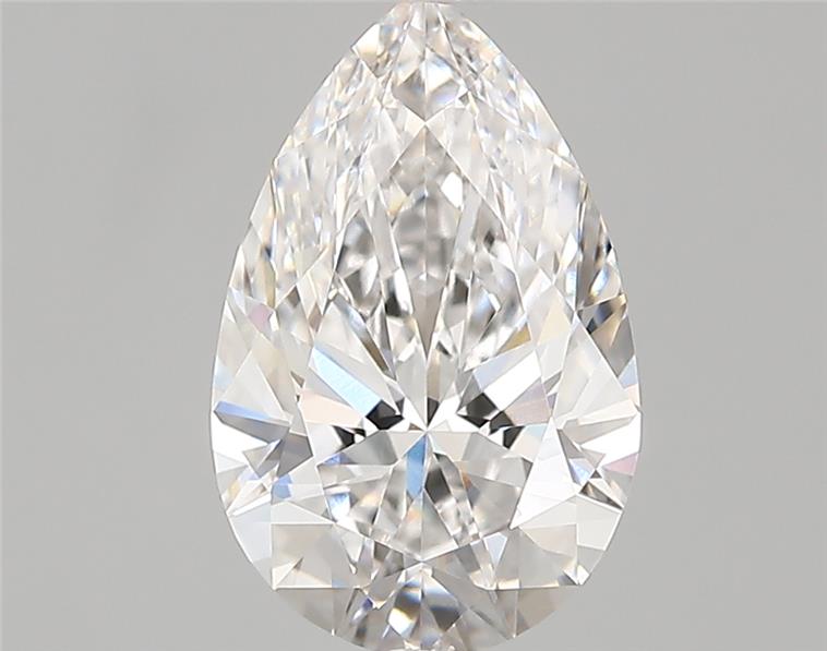 IGI 1.74 Carat Pear Lab Grown Diamond 人工培育鑽石 實驗室人造鑽石