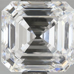 IGI 2.16 Carat Asscher Lab Grown Diamond