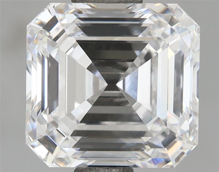 IGI 2.16 Carat Asscher Lab Grown Diamond