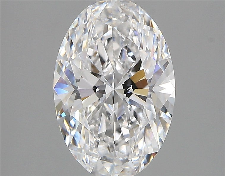 IGI 1.73 Carat Oval Lab Grown Diamond