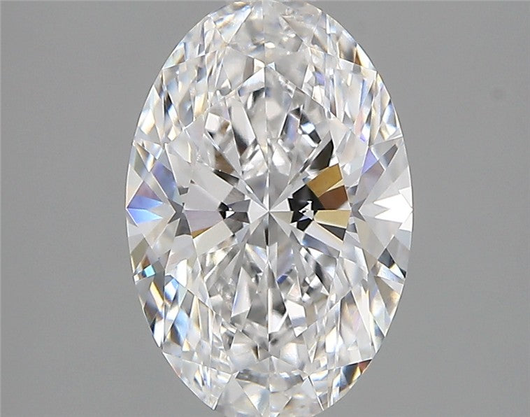 IGI 1.73 Carat Oval Lab Grown Diamond