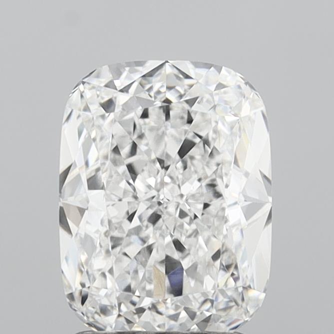 IGI 2.05 Carat Cushion Lab Grown Diamond 人工培育鑽石 實驗室人造鑽石