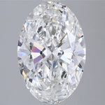IGI 4.09 Carat Oval Lab Grown Diamond 人工培育鑽石 實驗室人造鑽石