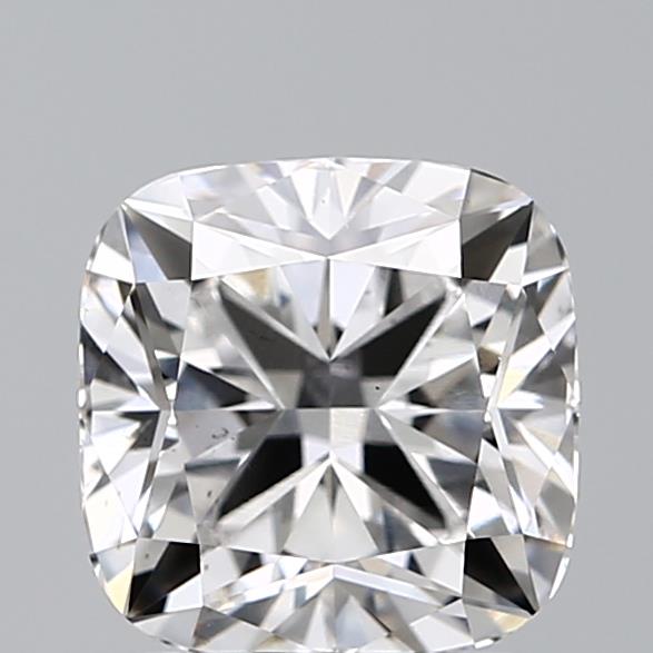 IGI 1.29 Carat Cushion Lab Grown Diamond 人工培育鑽石 實驗室人造鑽石