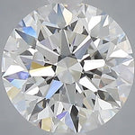 IGI 1.56 Carat Round Brilliant Lab Grown Diamond