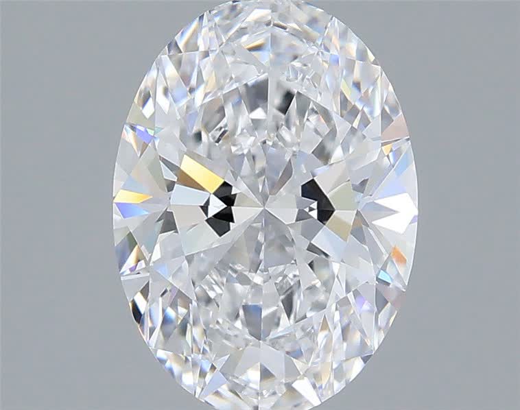 IGI 2.04 Carat Oval Lab Grown Diamond 人工培育鑽石 實驗室人造鑽石