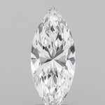 IGI 1.52 Carat Marquise Lab Grown Diamond 人工培育鑽石 實驗室人造鑽石