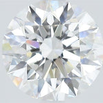 IGI 3.02 Carat Round Brilliant Lab Grown Diamond 人工培育鑽石 實驗室人造鑽石