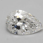 IGI 0.78 Carat Pear Lab Grown Diamond 人工培育鑽石 實驗室人造鑽石