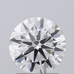 IGI 1.46 Carat Round Brilliant Lab Grown Diamond 人工培育鑽石 實驗室人造鑽石