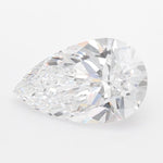 IGI 1.01 Carat Pear Lab Grown Diamond 人工培育鑽石 實驗室人造鑽石