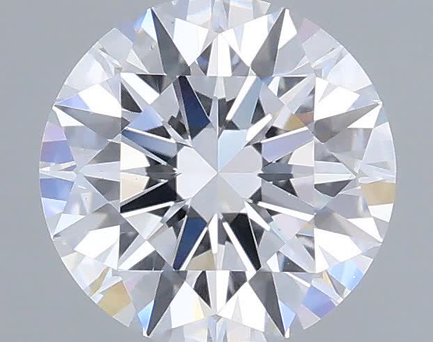 IGI 1.01 Carat Round Brilliant Lab Grown Diamond 人工培育鑽石 實驗室人造鑽石