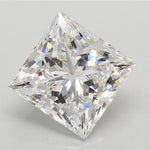IGI 5.52 Carat Princess Cut Lab Grown Diamond 人工培育鑽石 實驗室人造鑽石