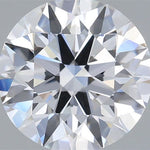 IGI 1.29 Carat Round Brilliant Lab Grown Diamond 人工培育鑽石 實驗室人造鑽石