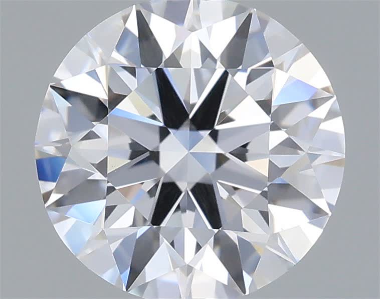 IGI 1.29 Carat Round Brilliant Lab Grown Diamond 人工培育鑽石 實驗室人造鑽石
