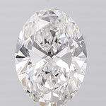 IGI 1.50 Carat Oval Lab Grown Diamond 人工培育鑽石 實驗室人造鑽石