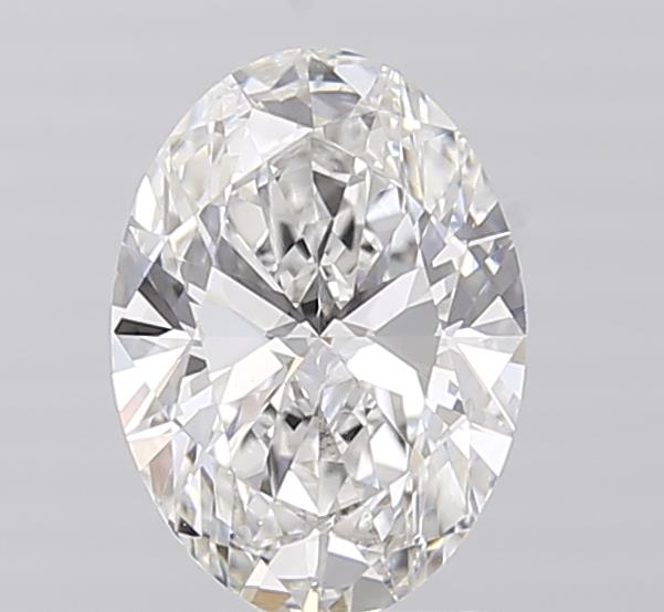 IGI 1.50 Carat Oval Lab Grown Diamond 人工培育鑽石 實驗室人造鑽石