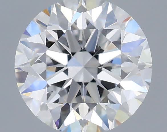 IGI 1.10 Carat Round Brilliant Lab Grown Diamond 人工培育鑽石 實驗室人造鑽石