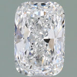 IGI 1 Carat Cushion Lab Grown Diamond