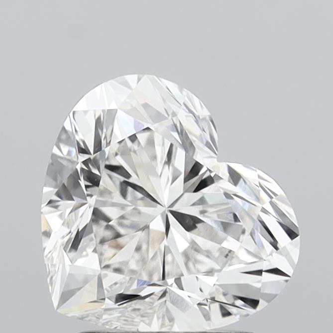 IGI 2.24 Carat Heart Lab Grown Diamond 人工培育鑽石 實驗室人造鑽石