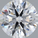 IGI 1.23 Carat Round Brilliant Lab Grown Diamond 人工培育鑽石 實驗室人造鑽石