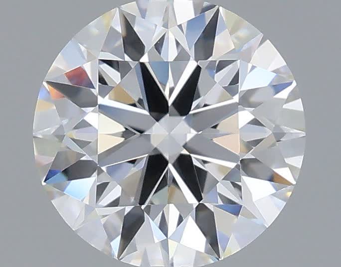 IGI 1.23 Carat Round Brilliant Lab Grown Diamond 人工培育鑽石 實驗室人造鑽石