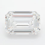IGI 4.09 Carat Emerald Lab Grown Diamond 人工培育鑽石 實驗室人造鑽石