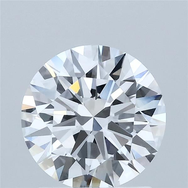 IGI 1.42 Carat Round Brilliant Lab Grown Diamond 人工培育鑽石 實驗室人造鑽石