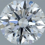 IGI 0.53 Carat Round Brilliant Lab Grown Diamond 人工培育鑽石 實驗室人造鑽石