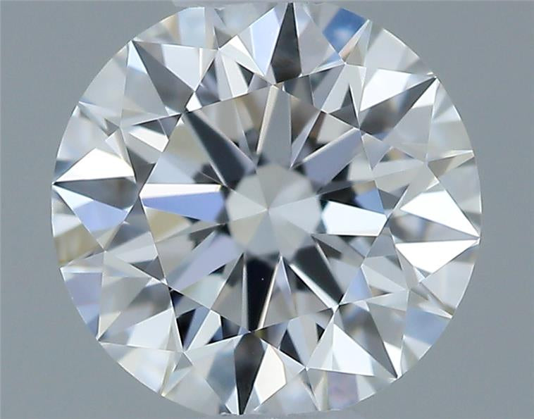 IGI 0.53 Carat Round Brilliant Lab Grown Diamond 人工培育鑽石 實驗室人造鑽石