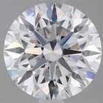 IGI 1.56 Carat Round Brilliant Lab Grown Diamond 人工培育鑽石 實驗室人造鑽石