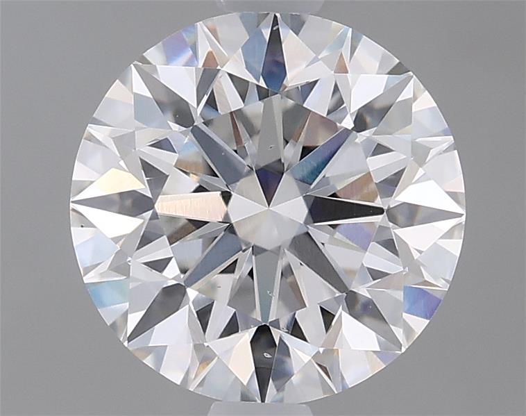 IGI 1.56 Carat Round Brilliant Lab Grown Diamond 人工培育鑽石 實驗室人造鑽石