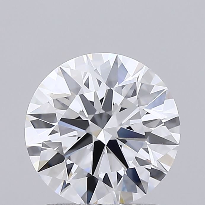 IGI 1.36 Carat Round Brilliant Lab Grown Diamond 人工培育鑽石 實驗室人造鑽石
