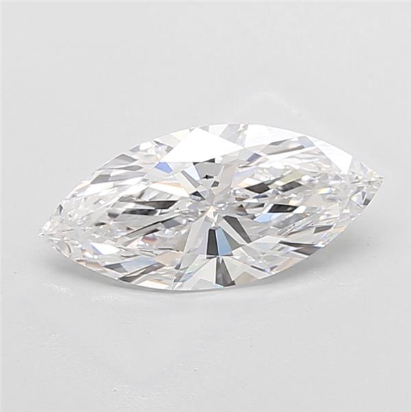 IGI 2.65 Carat Marquise Lab Grown Diamond 人工培育鑽石 實驗室人造鑽石