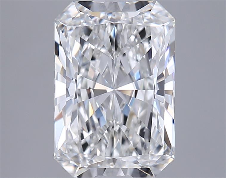 IGI 2.04 Carat Radiant Cut Lab Grown Diamond 人工培育鑽石 實驗室人造鑽石