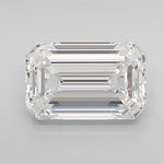 IGI 1.42 Carat Emerald Lab Grown Diamond