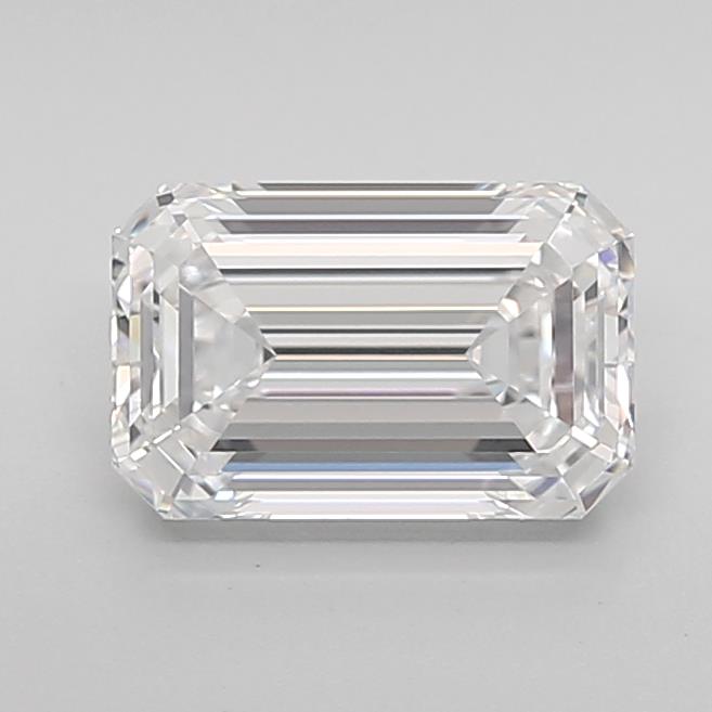 IGI 1.42 Carat Emerald Lab Grown Diamond