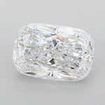 IGI 1.02 Carat Cushion Lab Grown Diamond 人工培育鑽石 實驗室人造鑽石