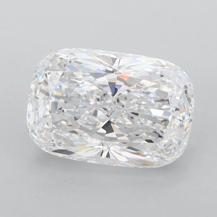 IGI 1.02 Carat Cushion Lab Grown Diamond 人工培育鑽石 實驗室人造鑽石