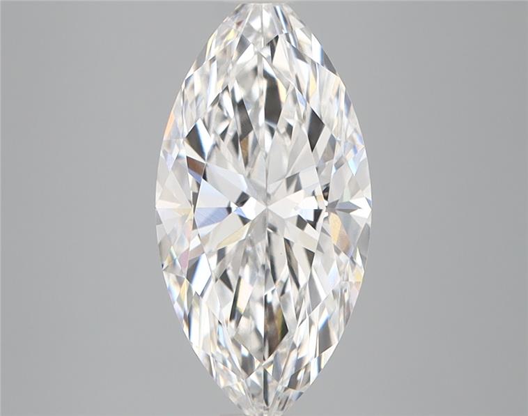 IGI 2.03 Carat Marquise Lab Grown Diamond 人工培育鑽石 實驗室人造鑽石