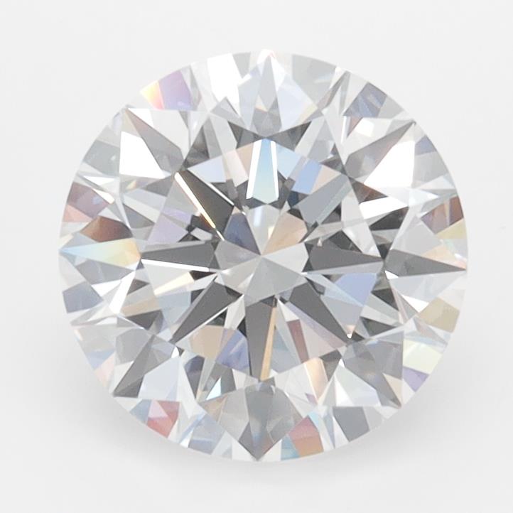 IGI 1.91 Carat Round Brilliant Lab Grown Diamond 人工培育鑽石 實驗室人造鑽石