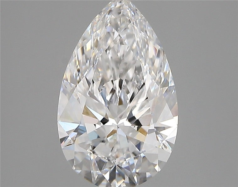 IGI 2.27 Carat Pear Lab Grown Diamond 人工培育鑽石 實驗室人造鑽石